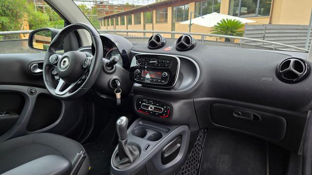 SMART ForTwo 1.0 PASSION 71 CV LED MANUALE PROMO GARANZIA