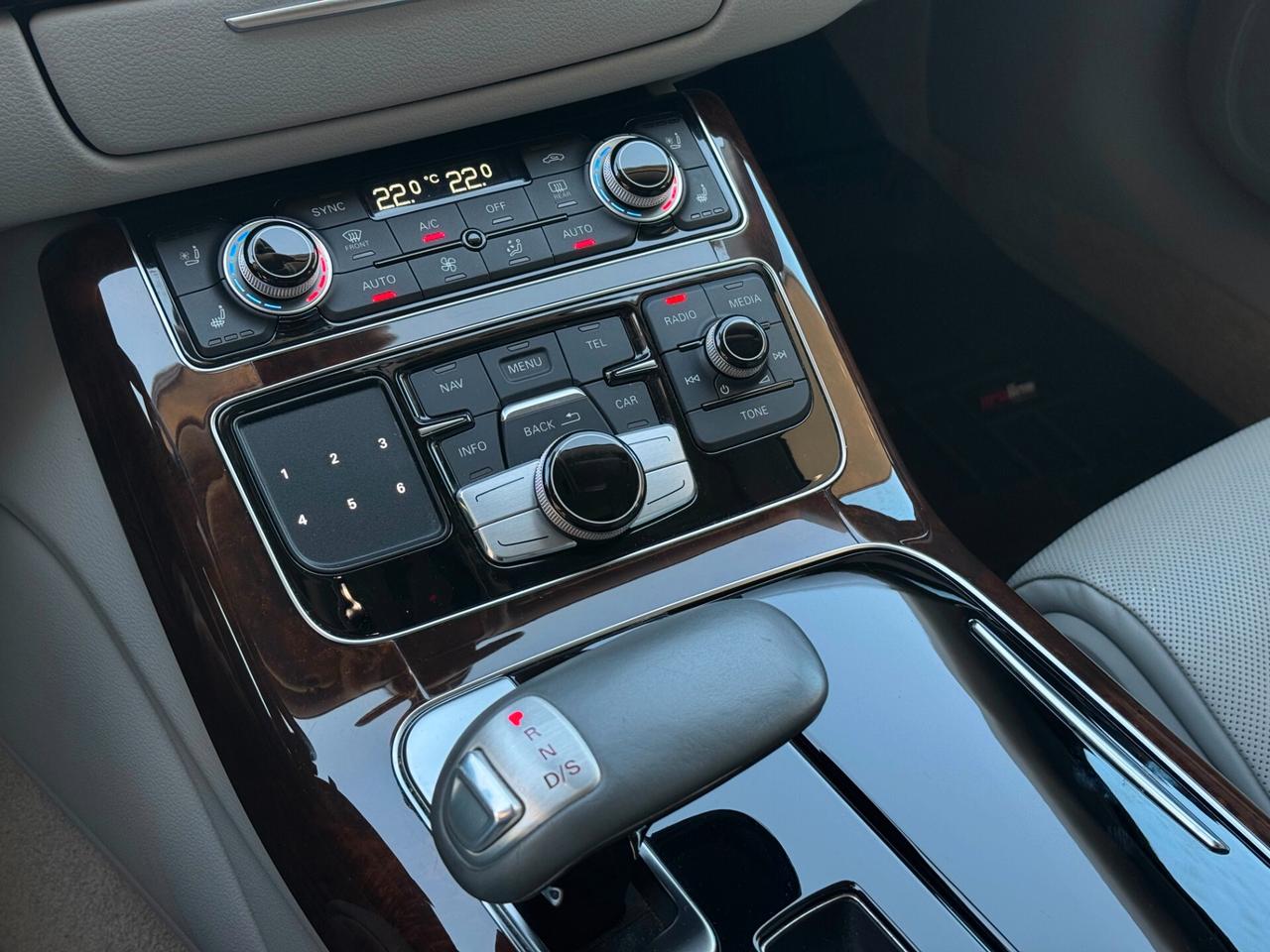 Audi A8 3.0 TDI 262 cv ultra quattro tiptronic