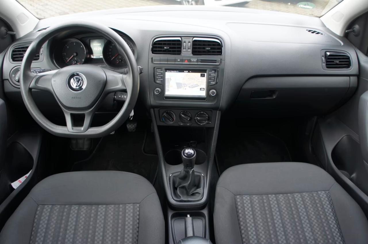 Volkswagen Polo 1.4 TDI Trendline