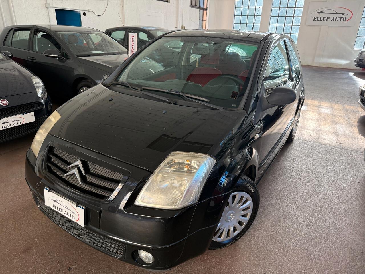 Citroen C2 1.1 Exclusive