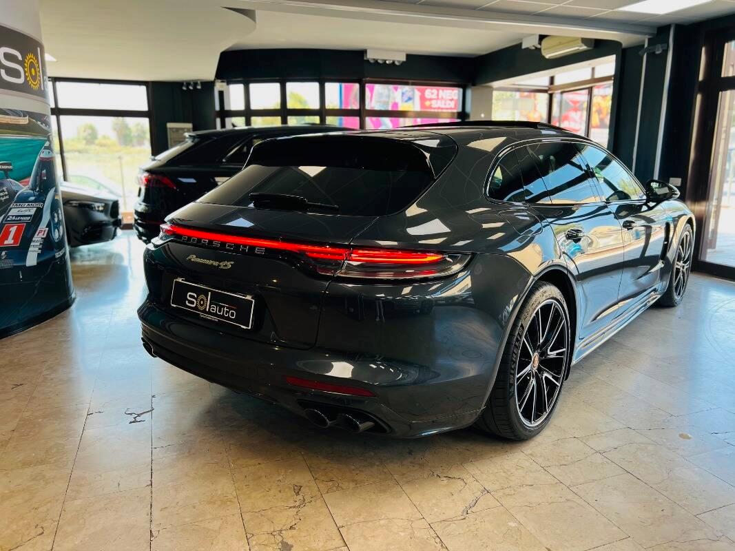 Porsche Panamera 2.9 4S e-hybrid auto