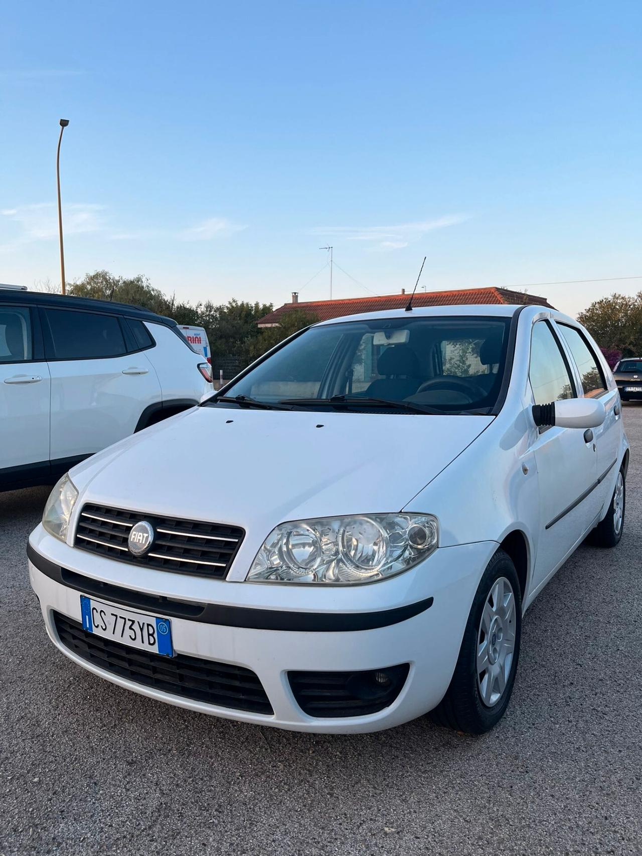 Fiat Punto 1.3 Multijet 16V 5 porte Active