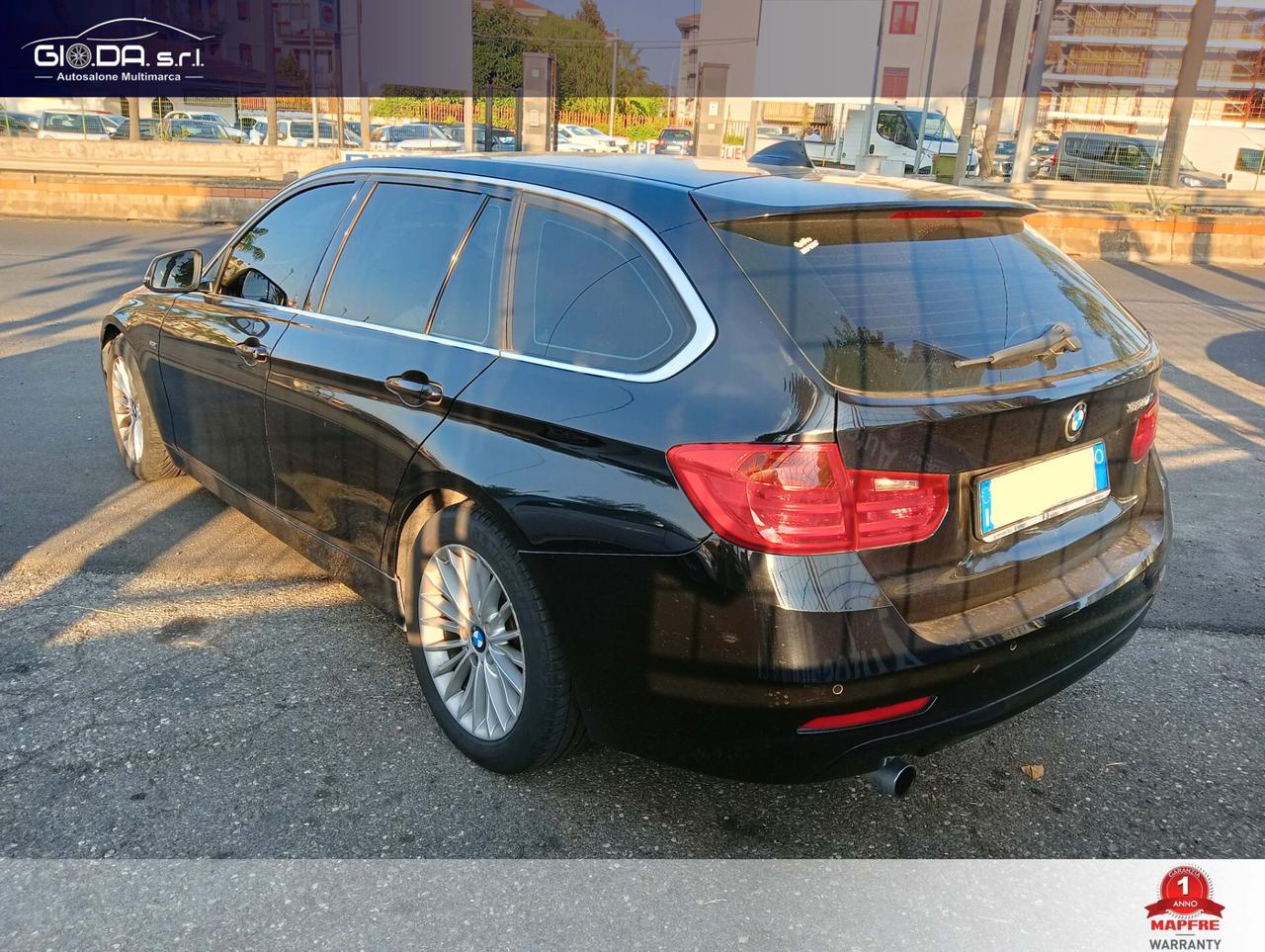 Bmw 318 318d Touring Luxury Conto Vendita