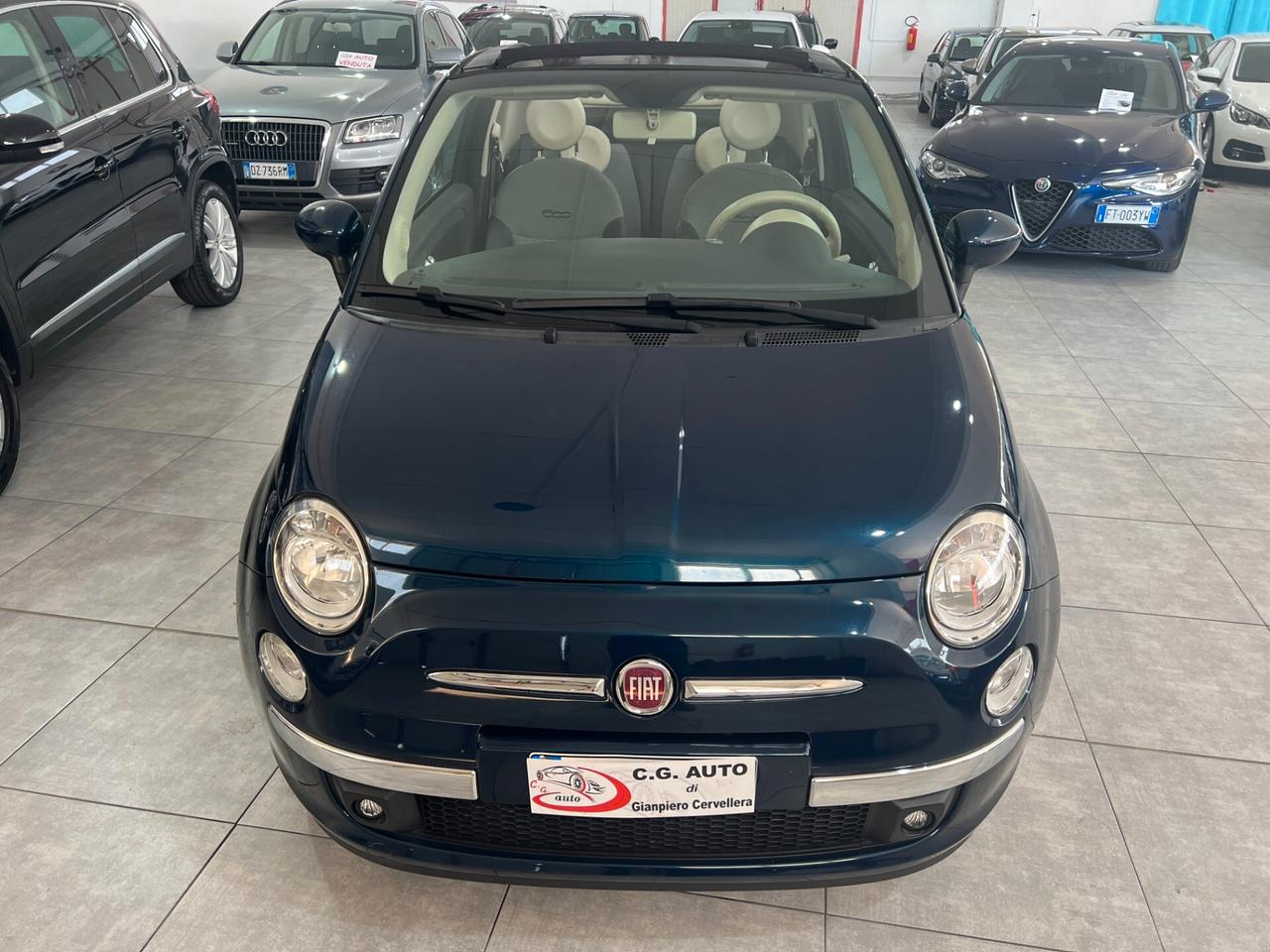 Fiat 500 C 1.3 Multijet 16V 95 CV GQ