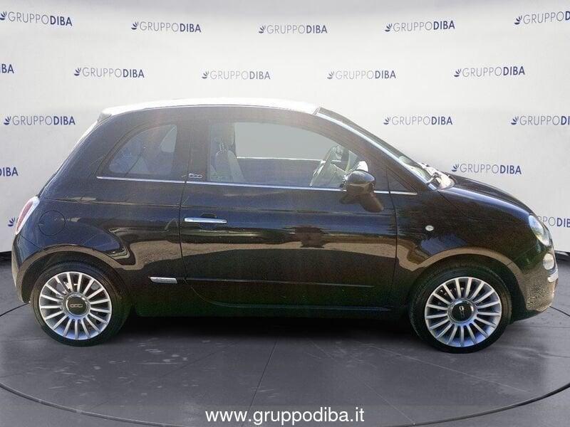 FIAT 500C III Benzina 1.2 Lounge 69cv my14