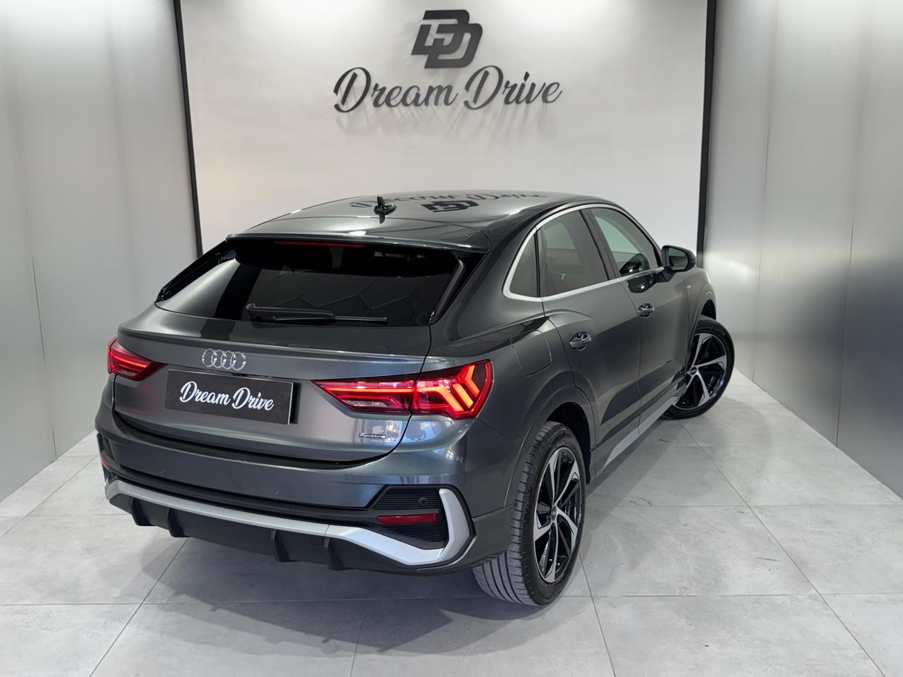 Audi Q3 SPB 40 TDI S tronic quattro edition