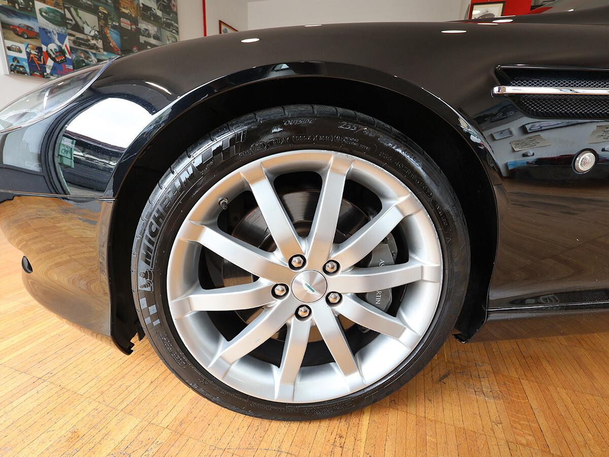 Aston Martin DB DB9 Coupé Touchtronic