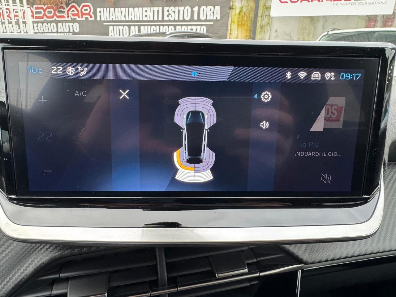 Peugeot 208 BENZINA 1.2 101CV S&S 5 porte ALLURE 2025