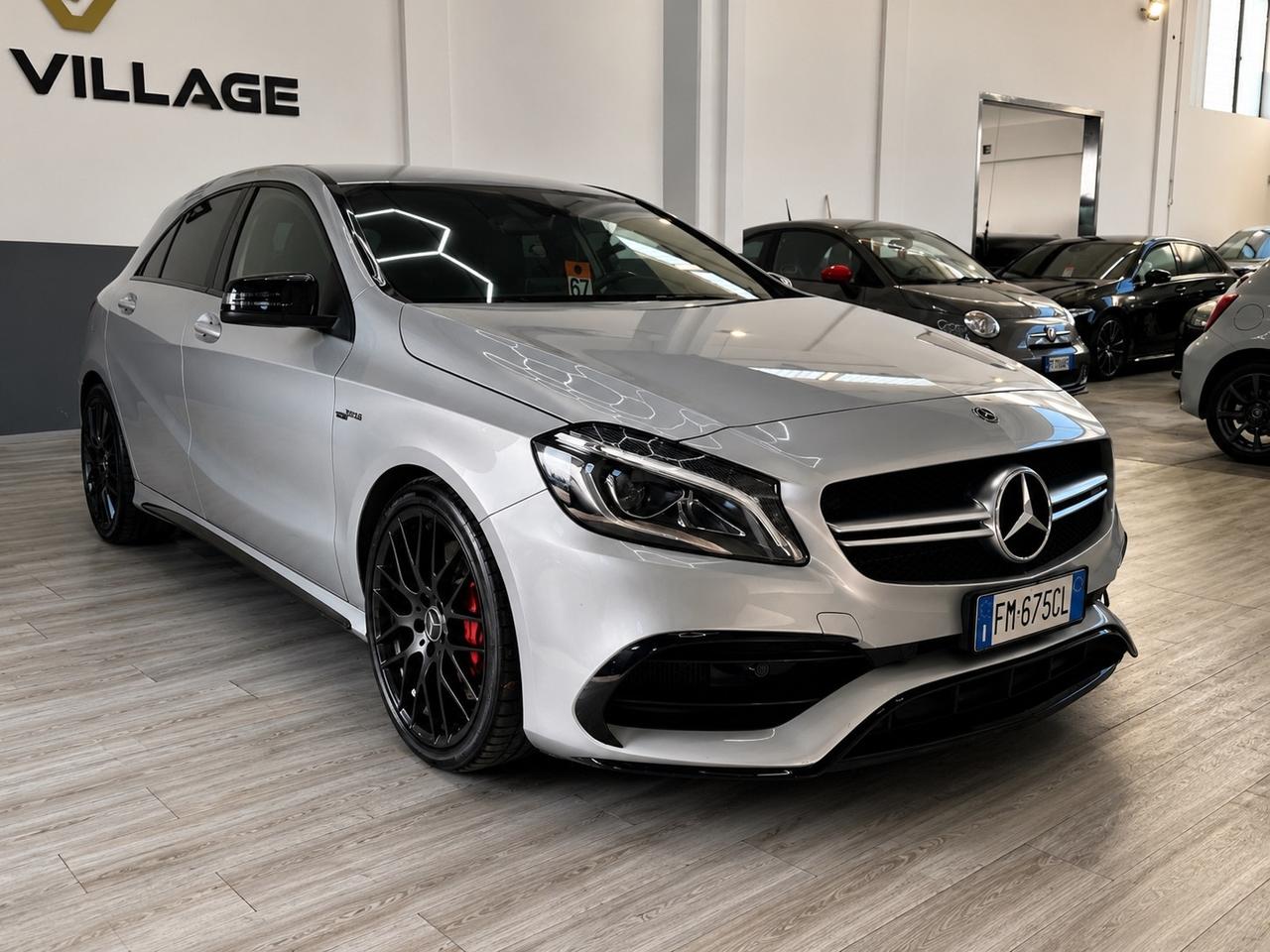 Mercedes-benz A 45 AMG 4Matic Automatic