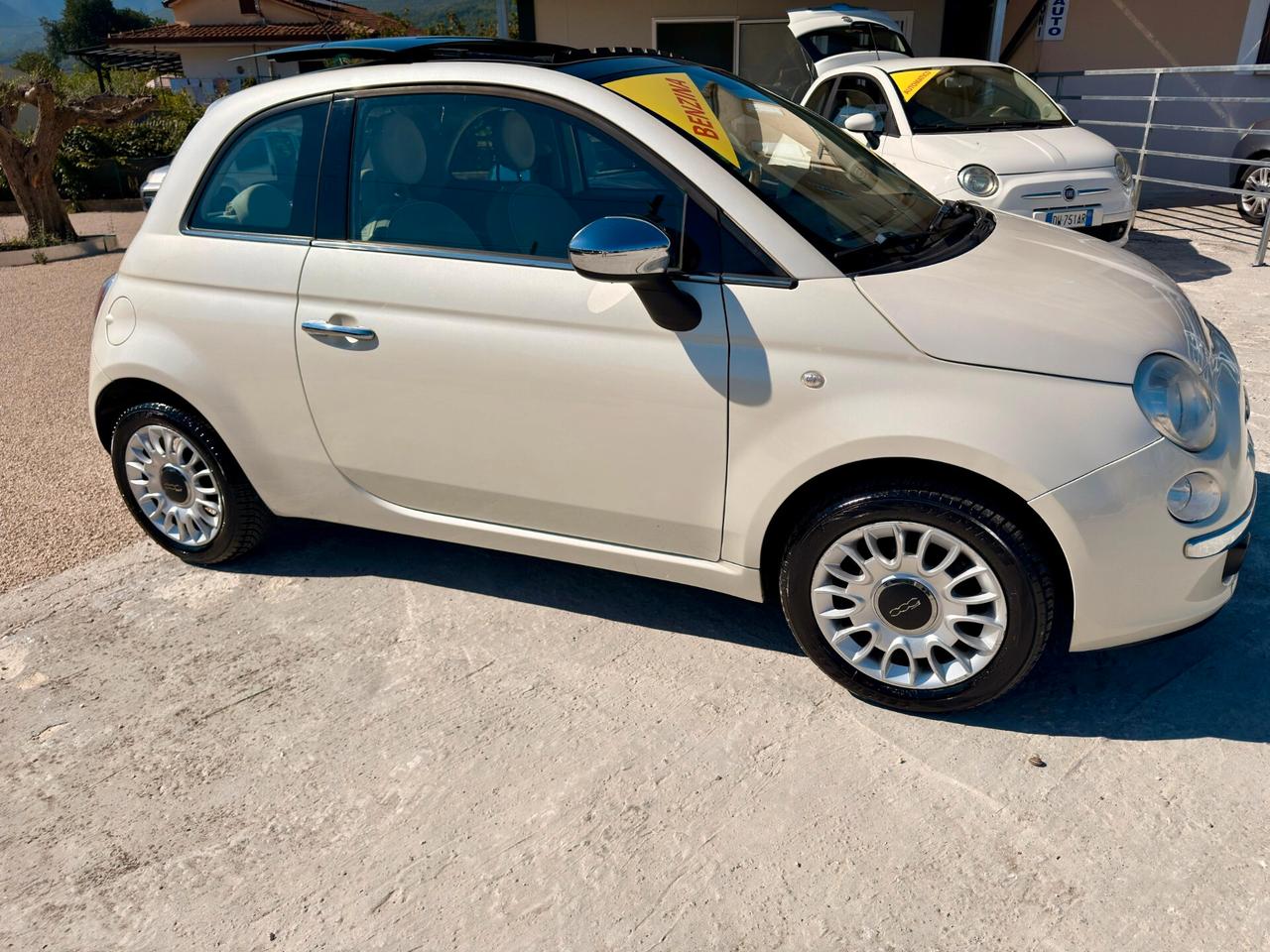 Fiat 500 1.2 Lounge TETTO APRIBILE