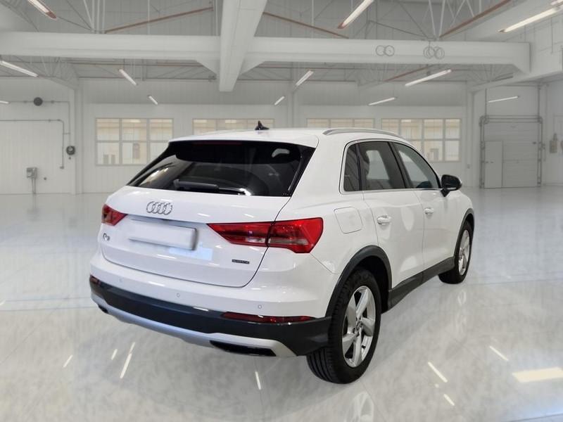 AUDI Q3 35 TDI QUATTRO S TRONIC BUSINESS ADVANCED SUV