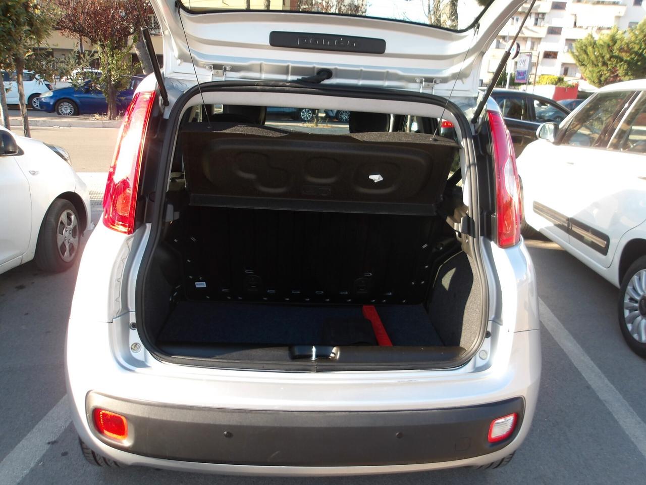 FIAT PANDA B/GPL-CASA MADRE-79.000 KM