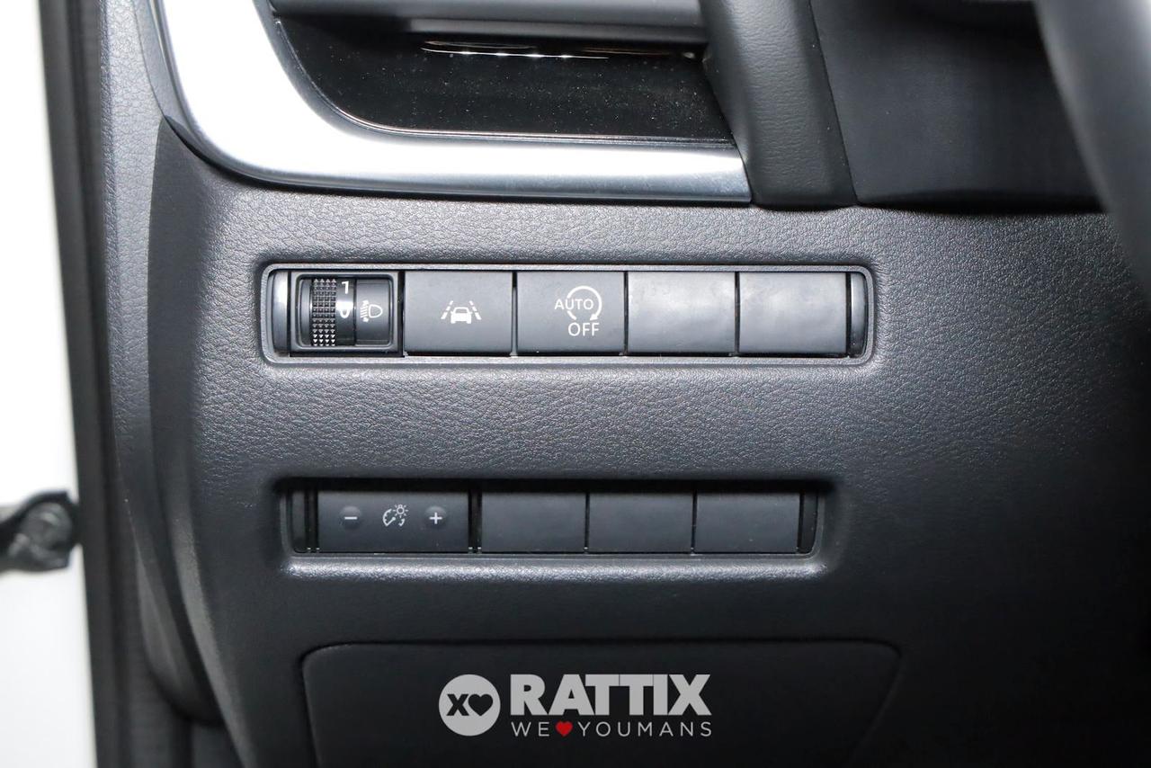 Nissan Qashqai 1.3 Mhev 140CV N-Connecta
