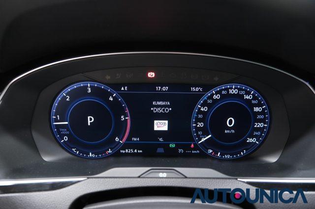 VOLKSWAGEN Passat Variant 2.0 TDI 190 CV DSG HIGHLINE BMT FARI LED