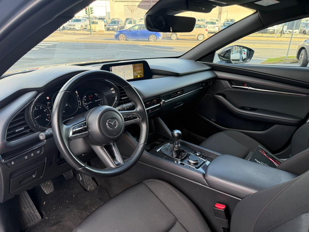 Mazda 3 Homura 2.0 E-SkyActiv-G MHEV *PROMO #9267