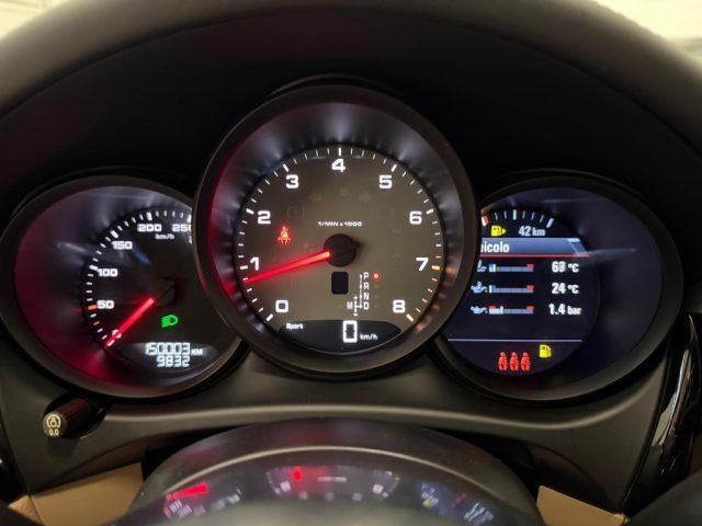 PORSCHE Macan 3.0 S //BOSE//TELECAMERA 360//PASM//