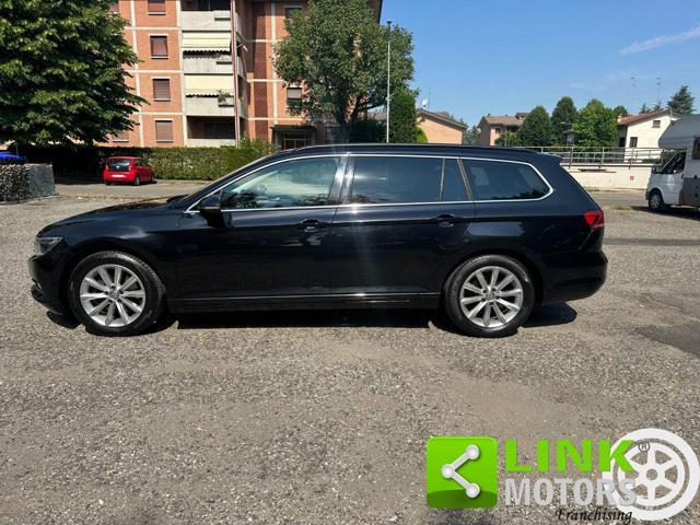 VOLKSWAGEN Passat Variant 1.6 TDI DSG Business BMT