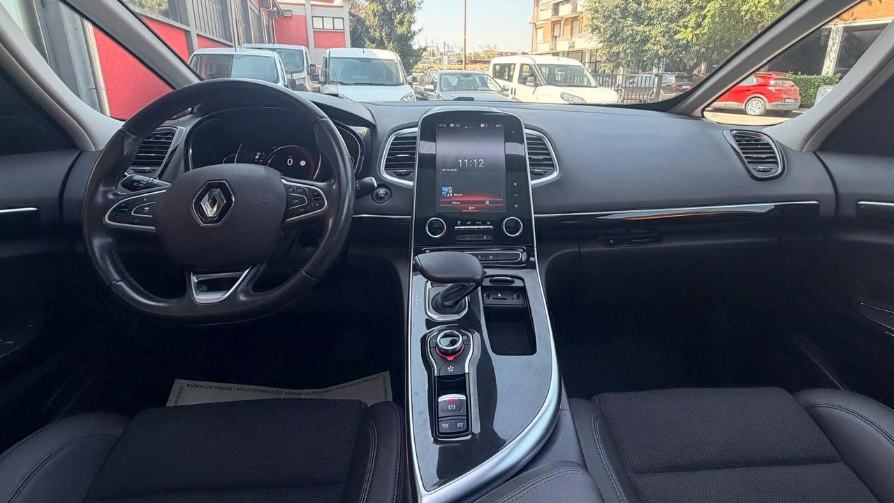 Renault Espace dCi 160CV EDC Energy Initiale Paris 4Control