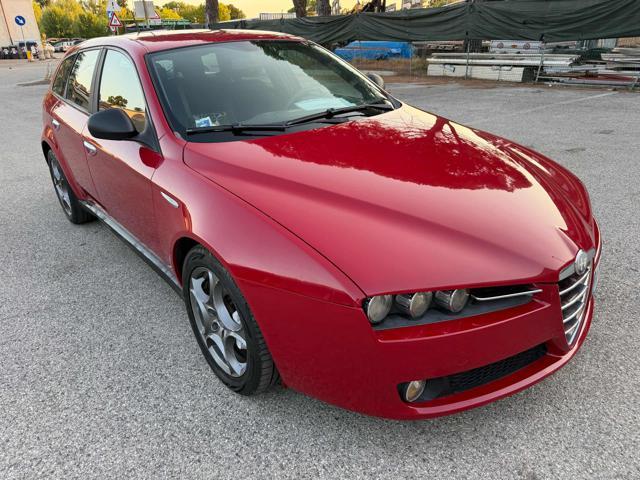 ALFA ROMEO 159 2.0JTDm 136CV Sportwagon Super Stupenda Bellissima