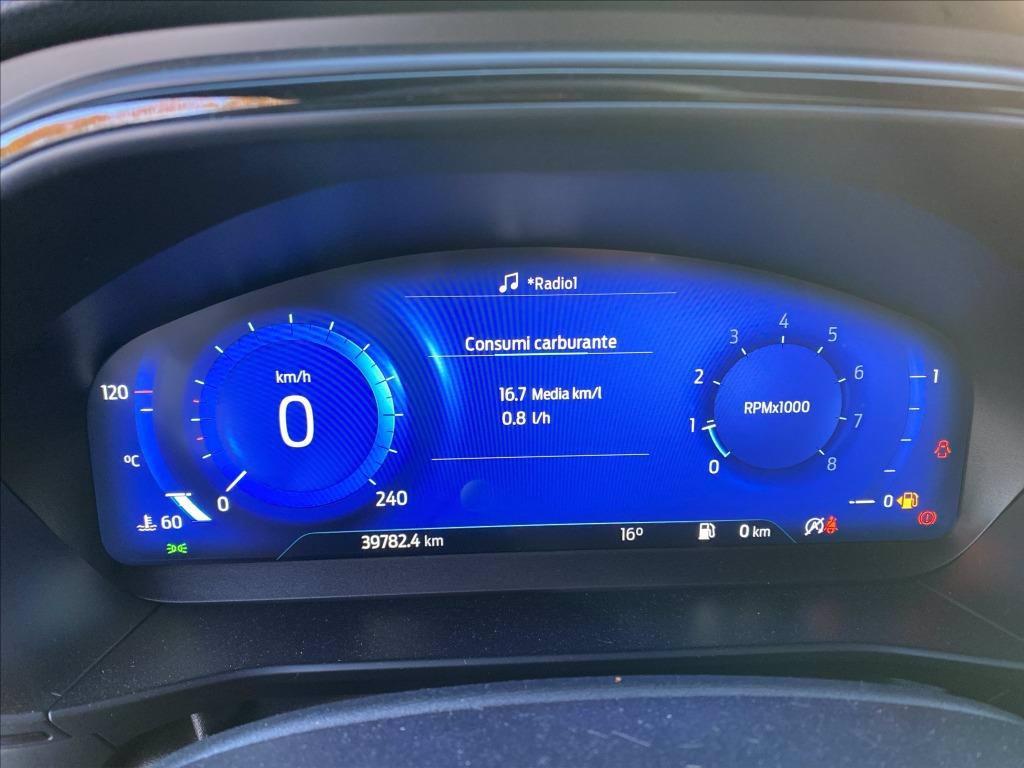 FORD Focus 1.0 ecoboost h ST-Line Design 125cv del 2023