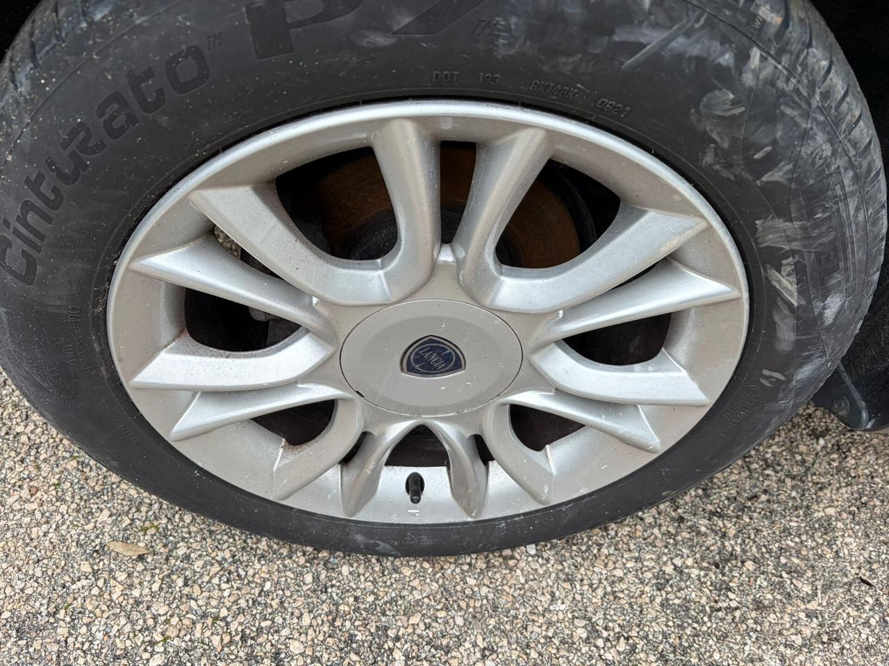 Lancia Delta 1.6 mjt 105 CV Gold come nuova