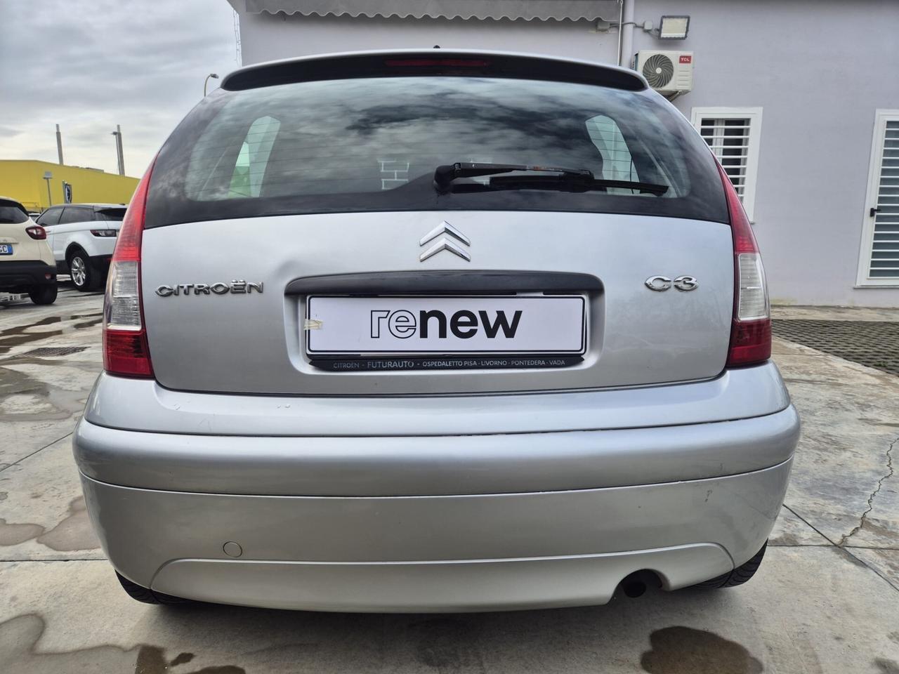 Citroen C3 1.1 exlusive 1.2 gpl casa madre