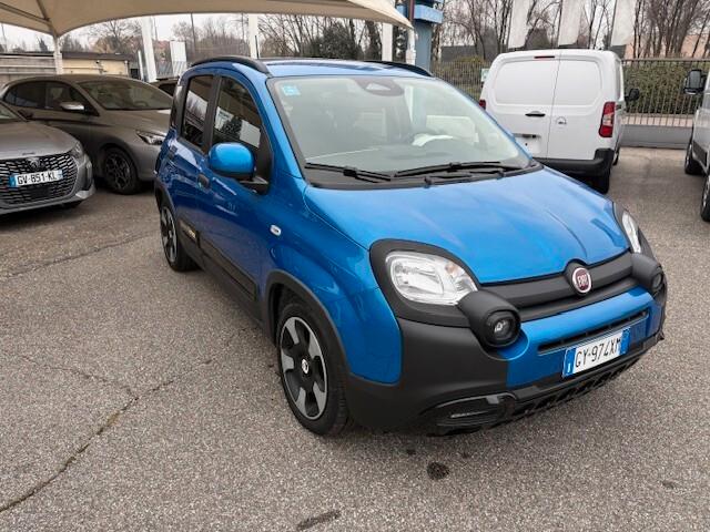 Fiat Panda Cross 1.0 FireFly S&S Hybrid