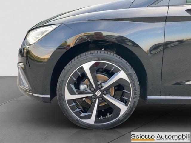 SEAT Ibiza 1.0 EcoTSI 95 CV 5 porte FR