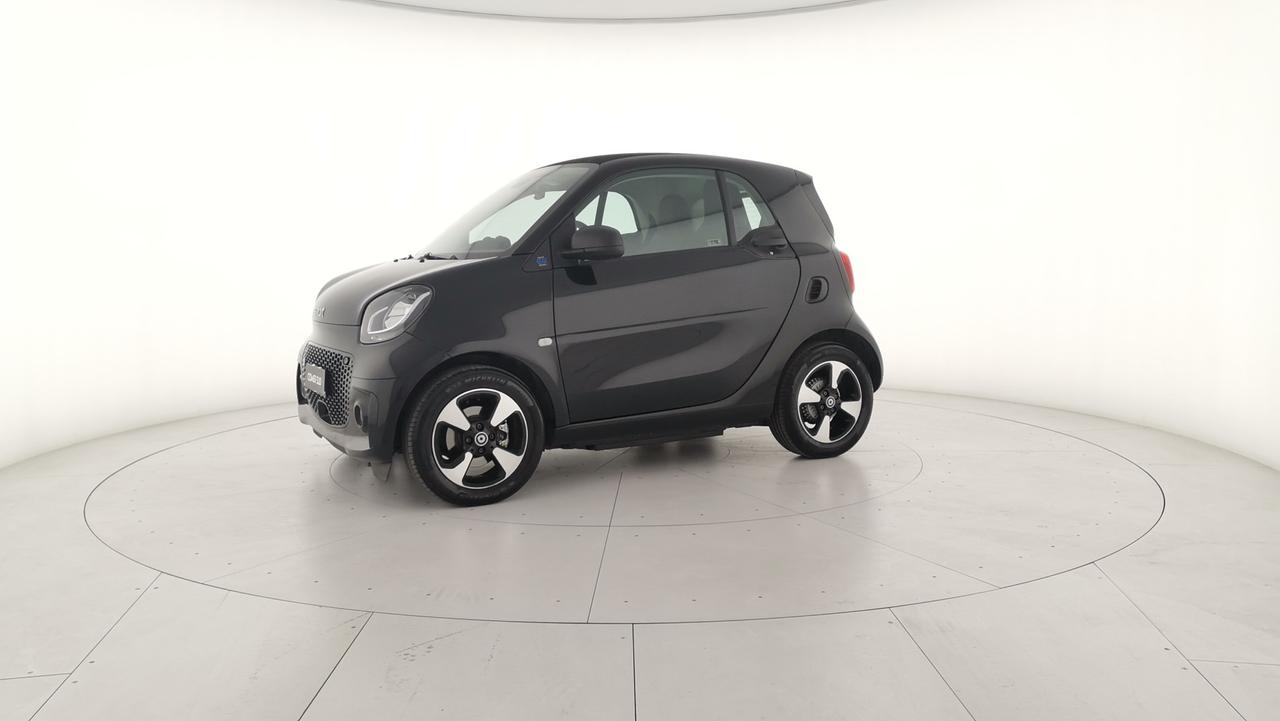 SMART Fortwo III 2020 - Fortwo eq Passion 22kW