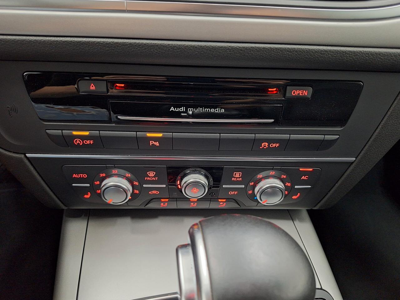 Audi A6 Avant 2.0 TDI 177cv Multitronic