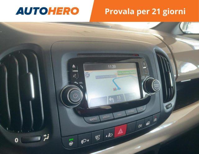 FIAT 500L 1.3 Multijet 85 CV Dualogic Pop Star