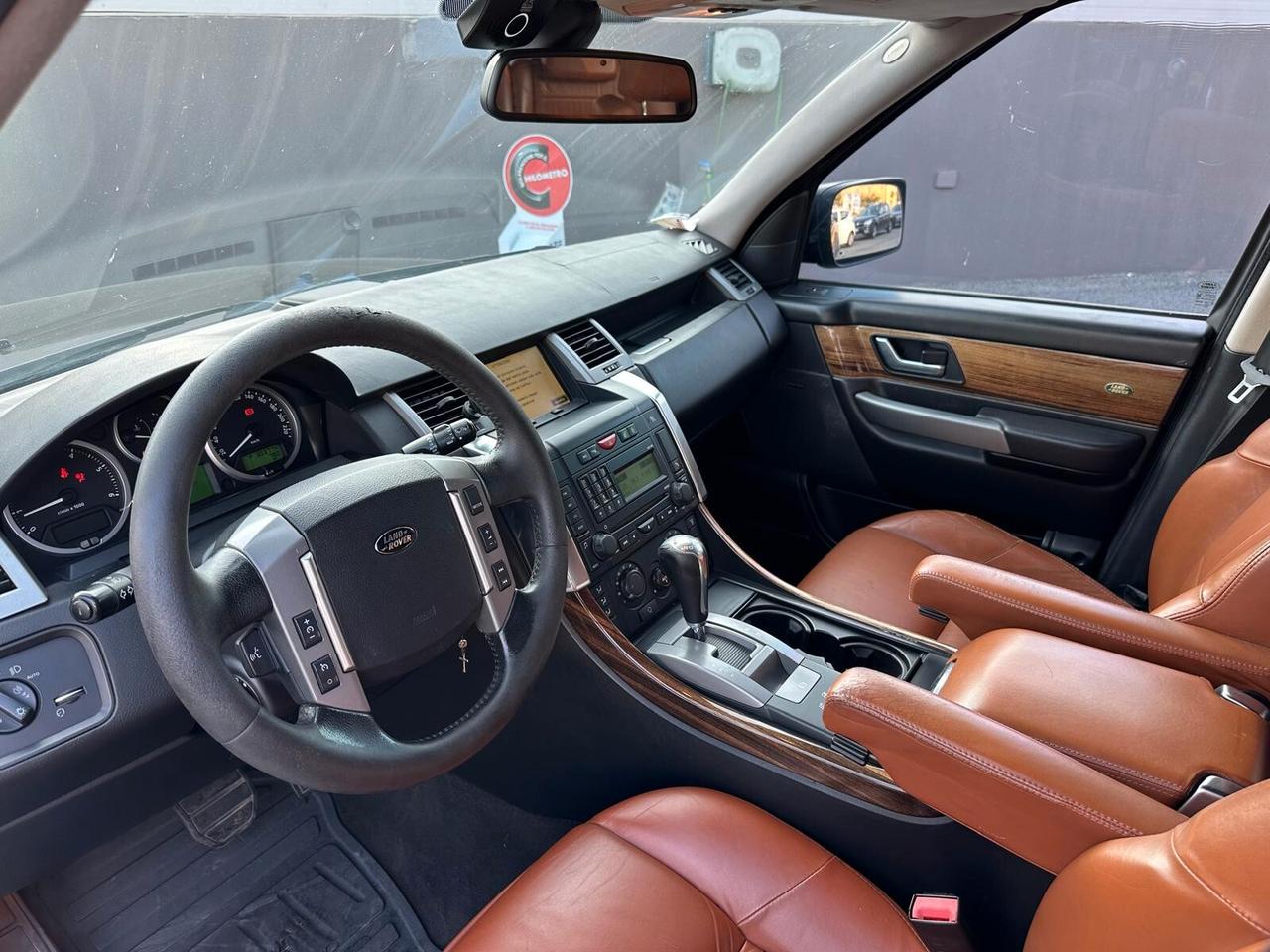 Land Rover Range Sport 2.7 TDV6 HSE