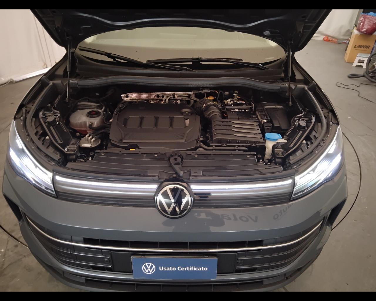 VOLKSWAGEN Tiguan III 2024 - Tiguan 2.0 tdi Edition Plus 150cv dsg