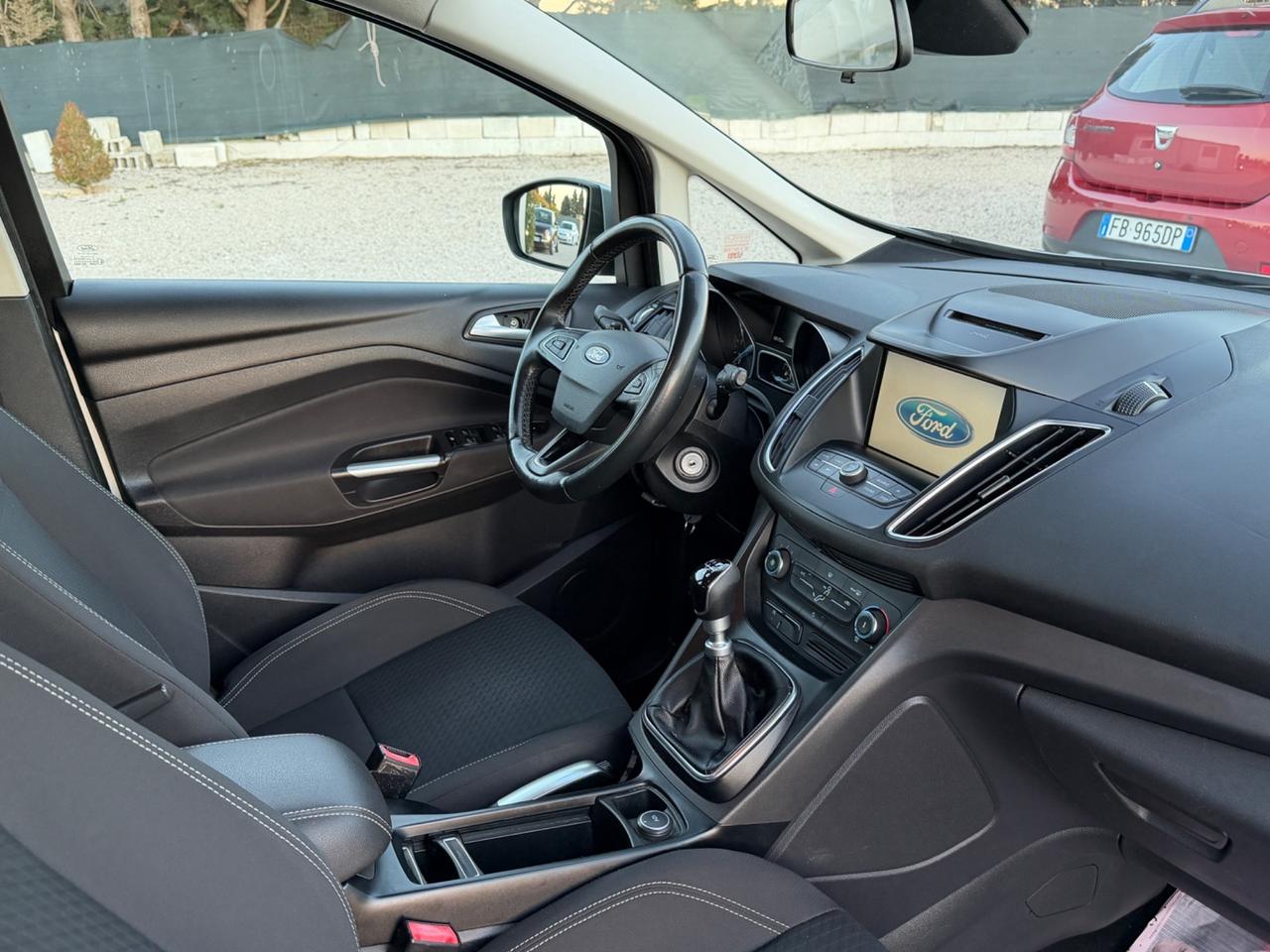 Ford C-Max 1.5 TDCi 95CV Start&Stop Titanium