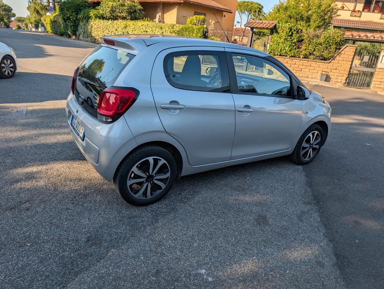 CITROEN C1 1.0 BENZ FINANZ.GARANZIA.PERMUTA.NOLEGGIO