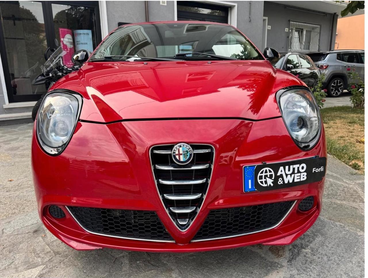 ALFA ROMEO MITO 1.3 JTDm 85cv RACER NEOP