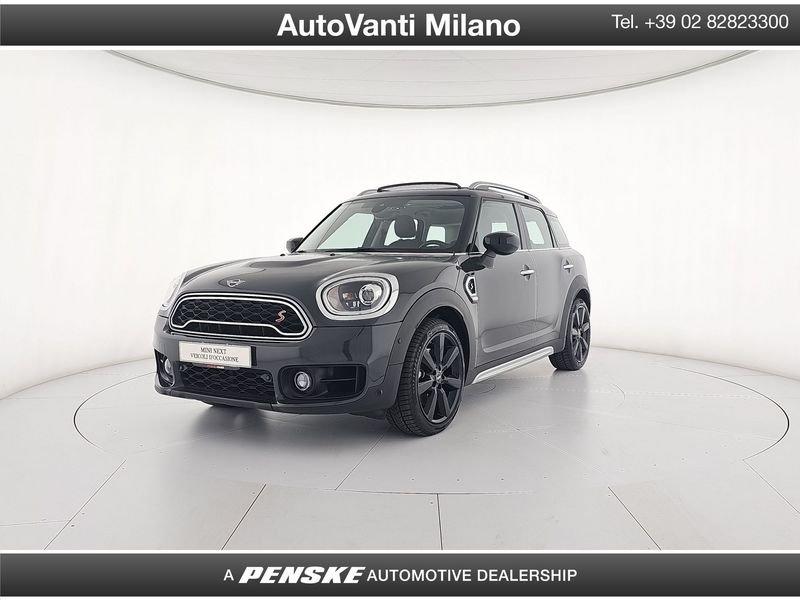 MINI Mini Countryman F60 Mini 2.0 Cooper S Hype Countryman ALL4 Automatica