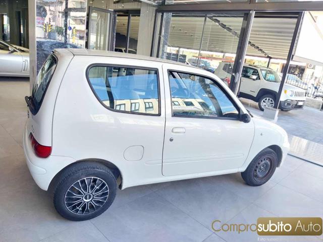 FIAT Seicento 1.1 Active (Garanzia 12 Mesi)