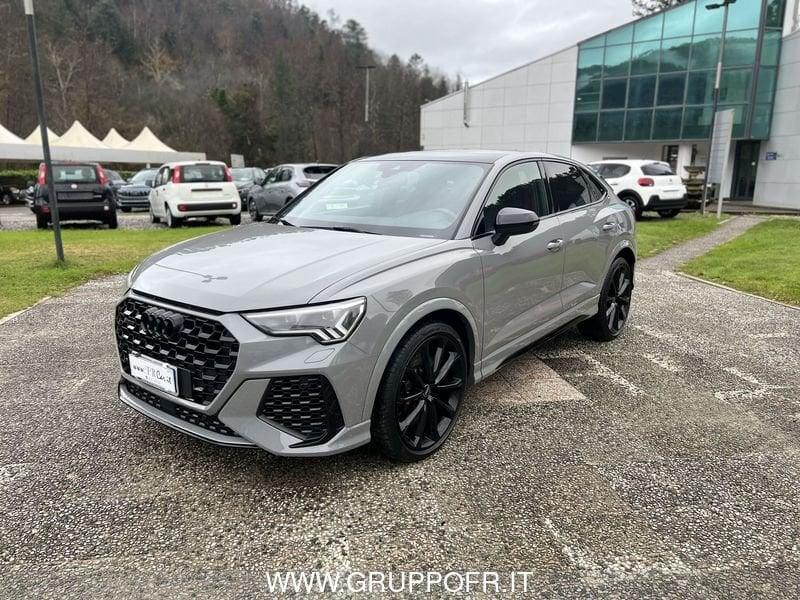 Audi Q3 Sportback RS 2.5 quattro s-tronic