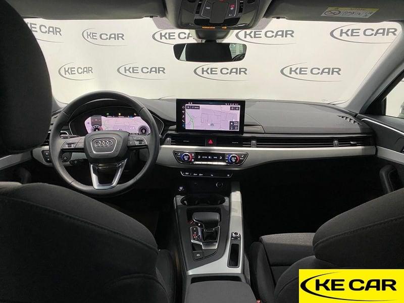 Audi A4 Avant 40 TFSI S tronic S line edition