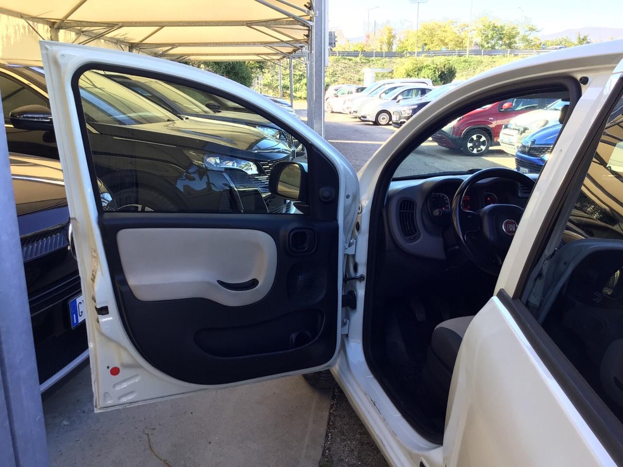 Fiat Panda 1.3 MJT Van Autocarro 4Posti N1 80Cv