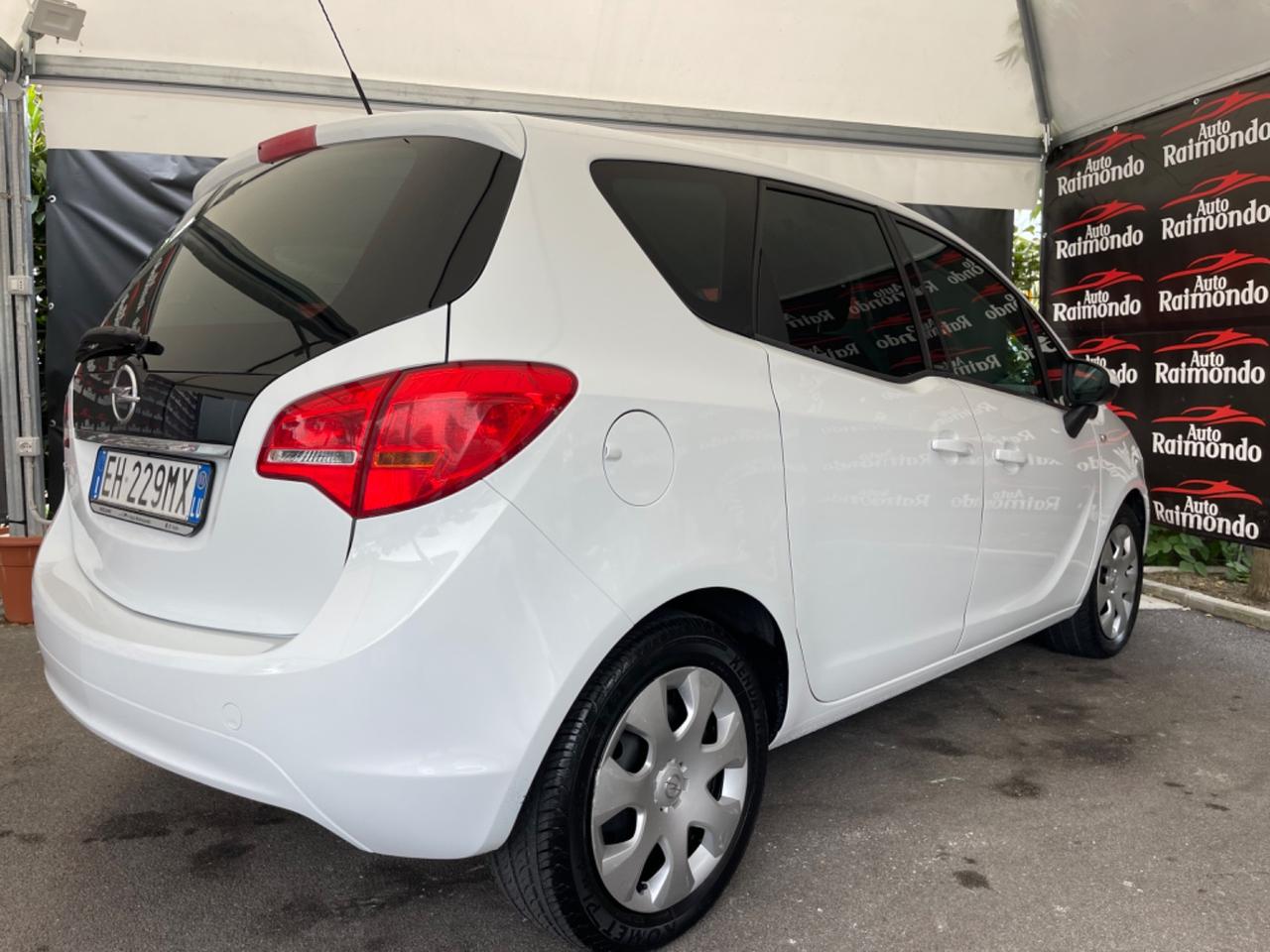 Opel Meriva 1.4 BENZINA