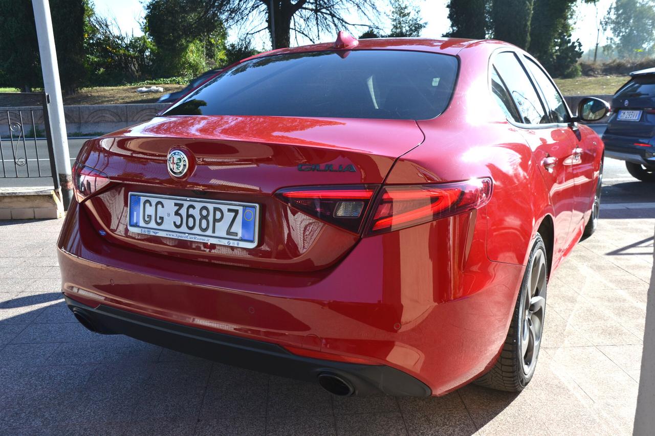 Alfa Romeo Giulia 2.0 TURBO 200CV AT8 **PREZZO VERO*UNIPRO'*ITALIANA
