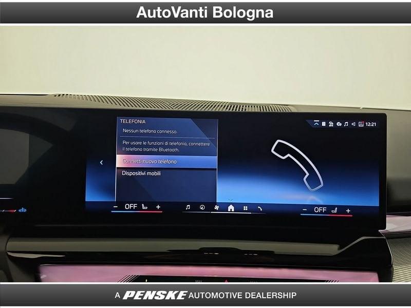 BMW Serie 5 520d Touring 48V xdrive MSport Pro auto