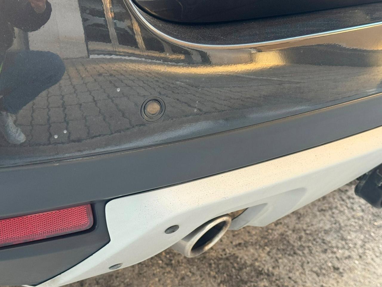 DACIA DUSTER 1.5 DCI 110 CV. 4X2 LAUREATE GANCIO TRAINO