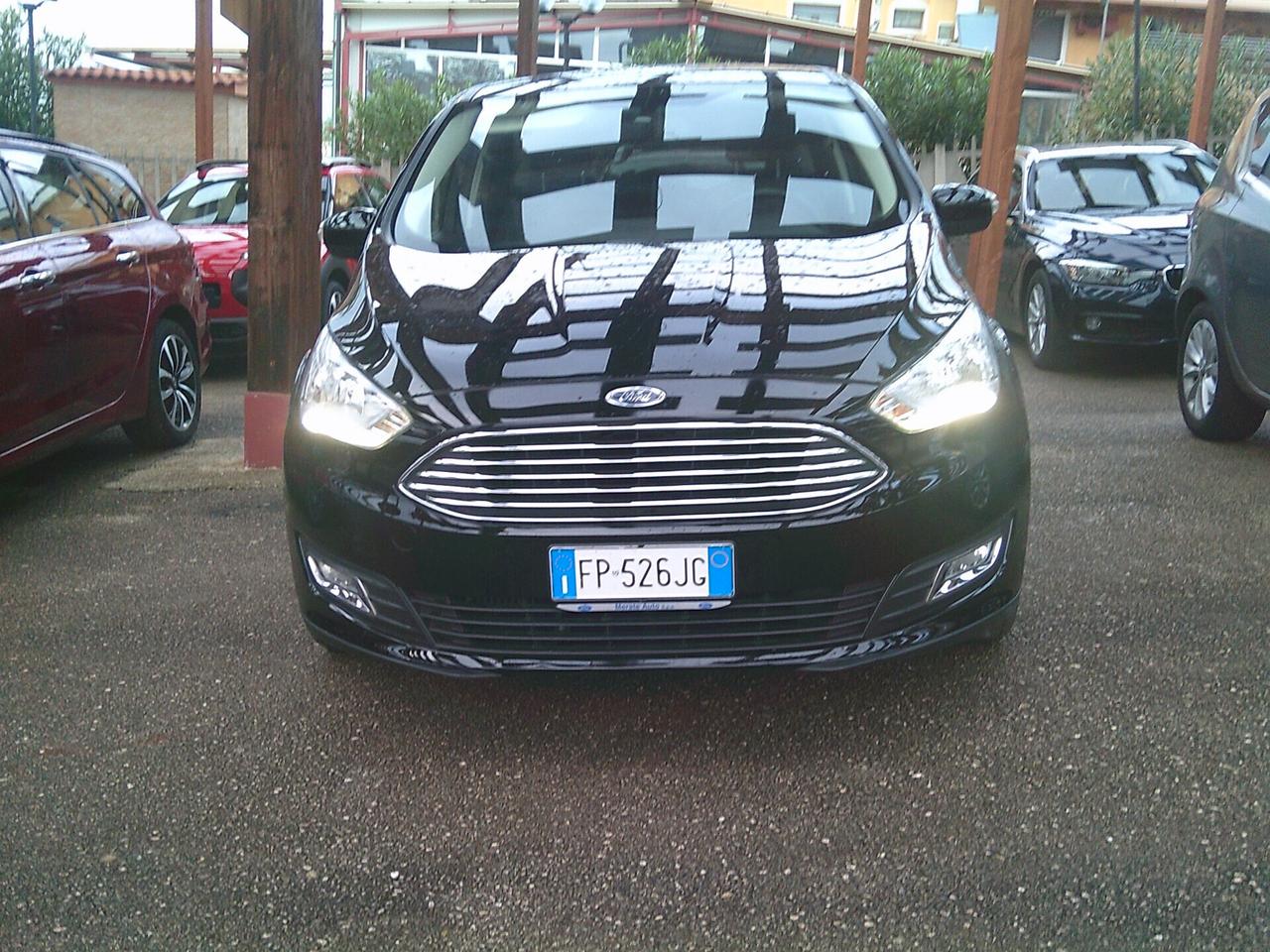 Ford C-Max 1.0 EcoBoost 125CV Start&Stop Titanium