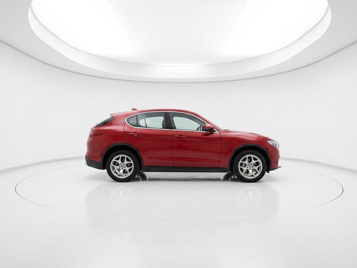 Alfa Romeo Stelvio 2.2 Turbodiesel 180 CV AT8 RWD Super
