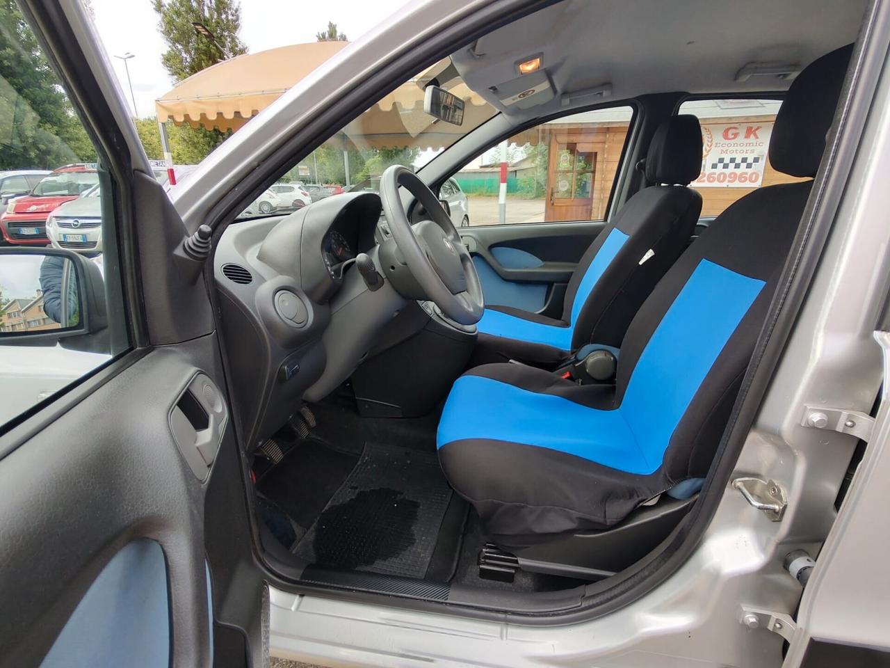 Fiat Panda 1.2 Climbing Natural Power, GARANZIA L.12 MESI, OK NEOPATENTATI