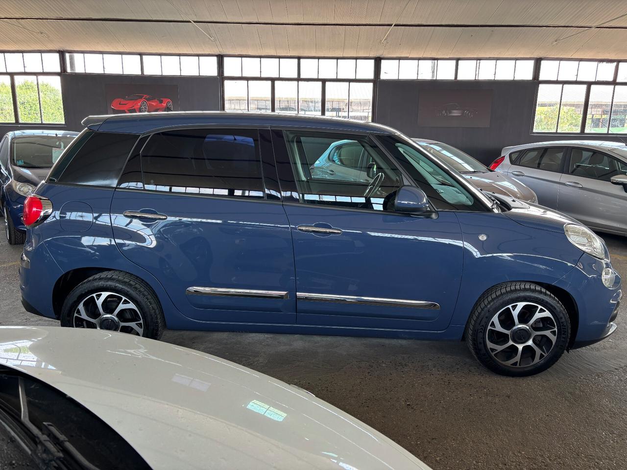 Fiat 500L 1.3 Multijet 70kw 95CV Business