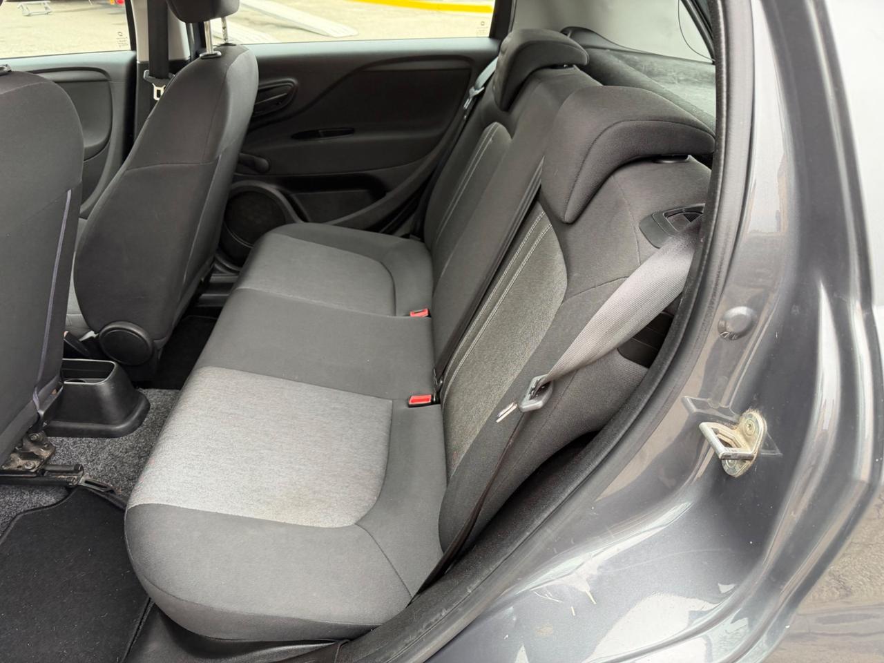 Fiat Punto 1.2 8V 5 porte Lounge